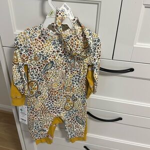 Carter’s Baby One Piece Set 0-3M NWT